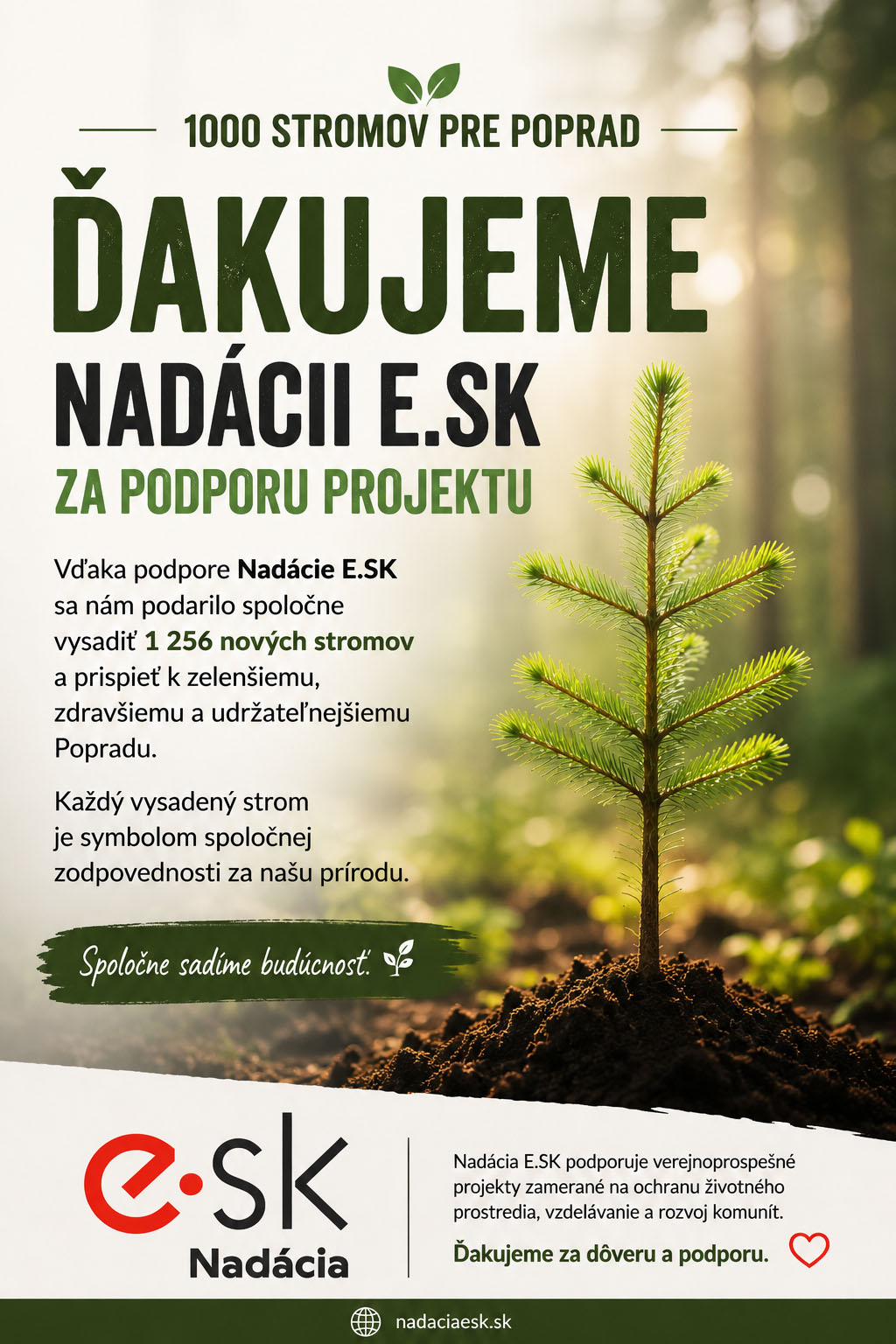 Nadácia E.SK